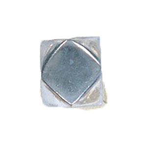 Aluminium Casted Beads 16446