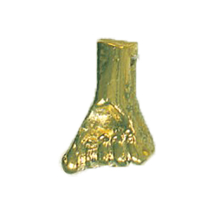 Aluminium Casted Beads 16462