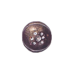 Hand painted Clay Beads 16480