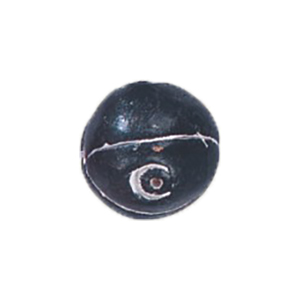 Hand painted Clay Beads 16491