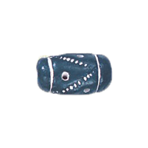 Hand painted Clay Beads 16503