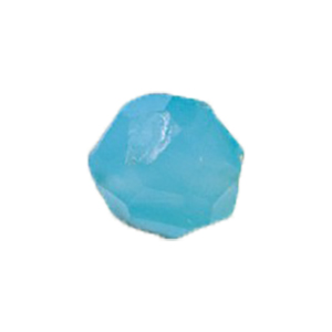 Tumbled and Faceted Agate Stone Beads 16543