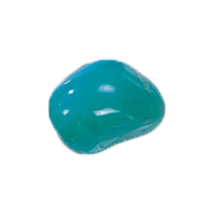 Tumbled and Faceted Agate Stone Beads 16545