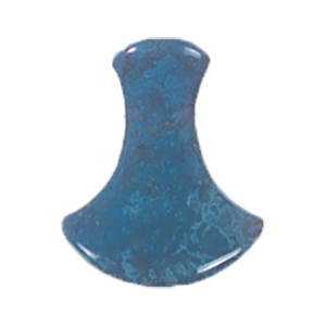 Tumbled and Faceted Agate Stone Pendants 16551