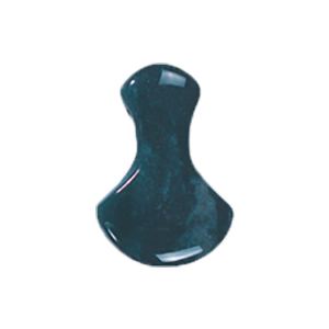 Tumbled and Faceted Agate Stone Pendants 16553