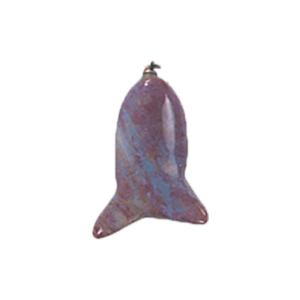 Tumbled and Faceted Agate Stone Pendants 16555