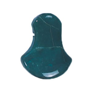 Tumbled and Faceted Agate Stone Pendants 16562