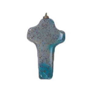 Tumbled and Faceted Agate Stone Pendants 16567