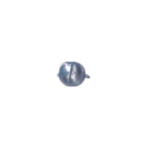 Hollow Beads stamped Metal sheet Electroplated 16569