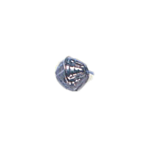 Hollow Beads stamped Metal sheet Electroplated 16572