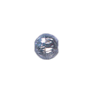 Hollow Beads stamped Metal sheet Electroplated 16580