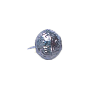 Hollow Beads stamped Metal sheet Electroplated 16583