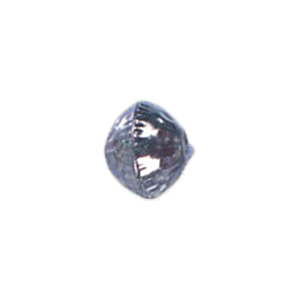 Hollow Beads stamped Metal sheet Electroplated 16584