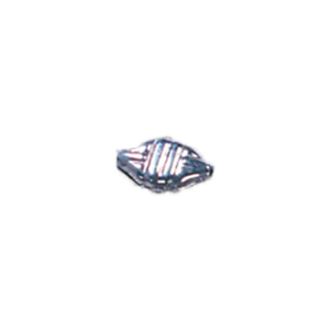 Hollow Beads stamped Metal sheet Electroplated 16594