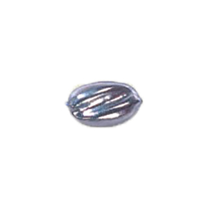 Hollow Beads stamped Metal sheet Electroplated 16606
