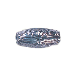 Hollow Beads stamped Metal sheet Electroplated 16614