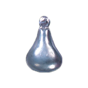 Hollow Beads stamped Metal sheet Electroplated 16627