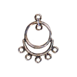 Handmade Copper Toggles and Findings 17187