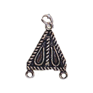 Handmade Copper Toggles and Findings 17188