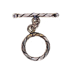 Handmade Copper Toggles and Findings 17179