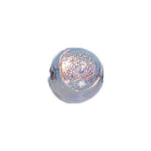 Handmade and Fused Semi Dichroic Glass Beads 16694
