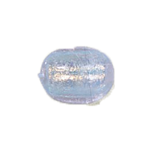 Handmade and Fused Semi Dichroic Glass Beads 16709