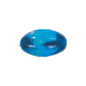 Handmade and Fused Semi Dichroic Glass Beads 16716