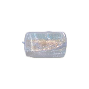 Handmade and Fused Semi Dichroic Glass Beads 16726