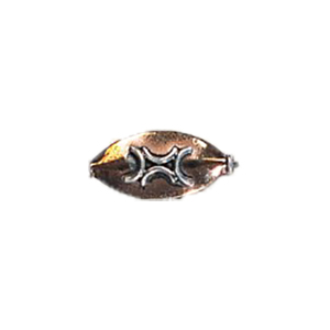 Handmade Copper Beads 17223