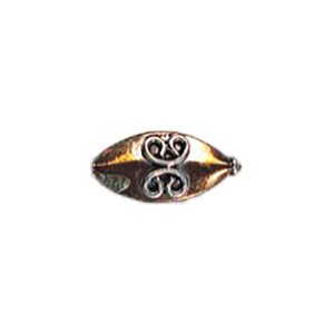 Handmade Copper Beads 17226