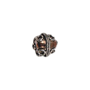 Handmade Copper Beads 17232