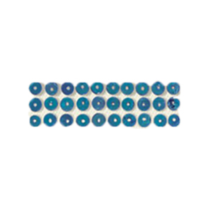 PVC Round Sequins for Embroidery  SB 41