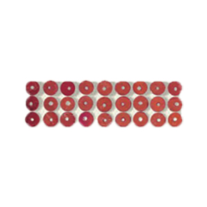 PVC Round Sequins for Embroidery  SB 46