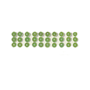 PVC Round Sequins for Embroidery  SB 59