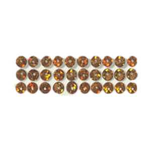 PVC Round Sequins for Embroidery  SB 63