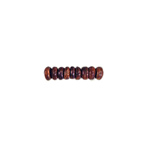 Plain Wood Beads 9514