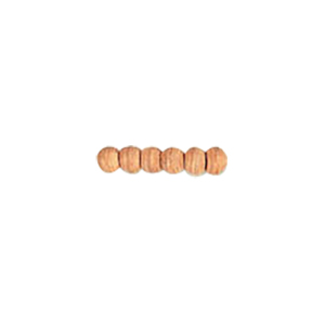 Plain Wood Beads 9517