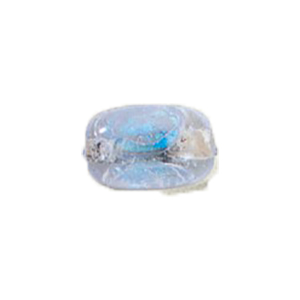 Handmade and Fused Semi Dichroic Glass Beads 16735