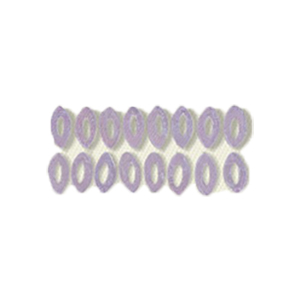 PVC Sequins for Embroidery SB 72