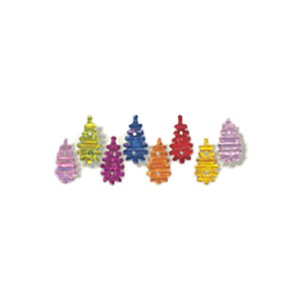 PVC Sequins for Embroidery SB 117