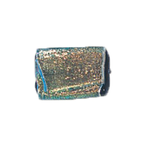 Handmade and Fused Semi Dichroic Glass Beads 16746