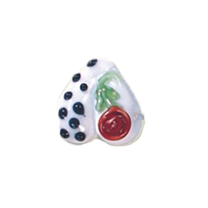 Designer Lampworked Glass Beads Handmade 16799