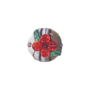 Designer Lampworked Glass Beads Handmade 16810