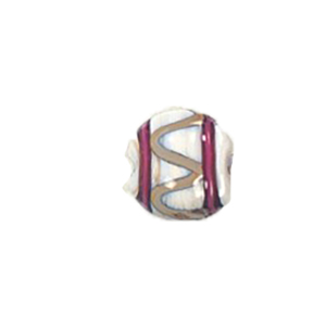 Designer Lampworked Glass Beads Handmade 16814