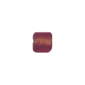 Gold foiled Glass Cabochons frosted 16841