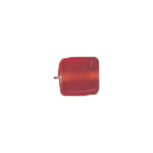 Plain tumbled Glass Cabochons 16894
