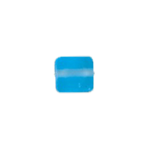 Plain tumbled Glass Cabochons 16905