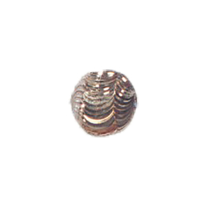 Hollow Engraved Fancy Metal Beads  16994