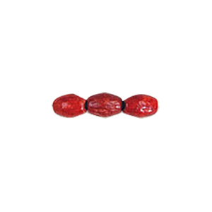 Plain Wood Beads 9525