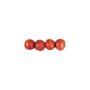 Plain Wood Beads 9535